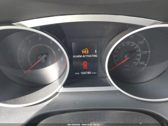 45808459 :رقم المزاد ، JA4AS3AW5DU006498 vin ، 2013 Mitsubishi Outlander Se مزاد بيع