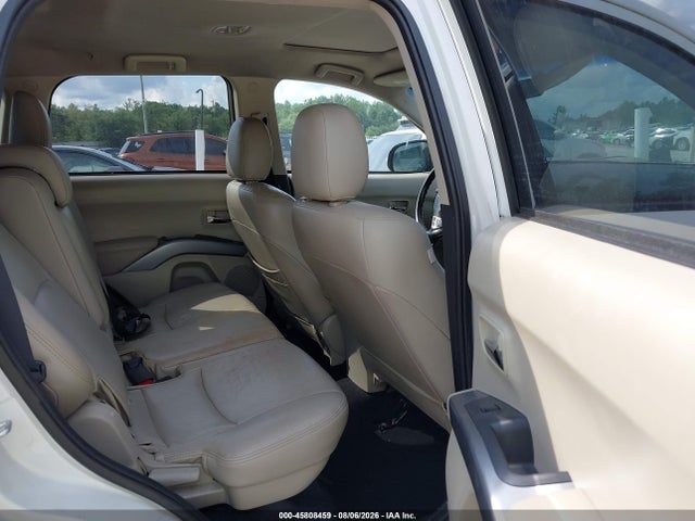 45808459 :رقم المزاد ، JA4AS3AW5DU006498 vin ، 2013 Mitsubishi Outlander Se مزاد بيع