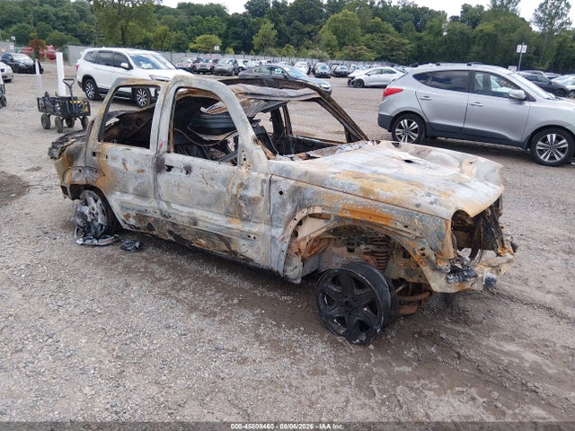 Продажа на аукционе авто 2003 Jeep Liberty Limited Edition, vin: 1J4GL58K93W645671, номер лота: 45808460