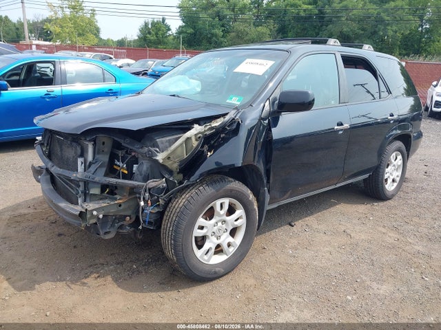 Продаж на аукціоні авто 2006 Acura Mdx, vin: 2HNYD186X6H524325, номер лоту: 45808462