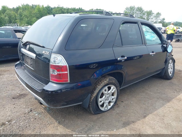 Продаж на аукціоні авто 2006 Acura Mdx, vin: 2HNYD186X6H524325, номер лоту: 45808462