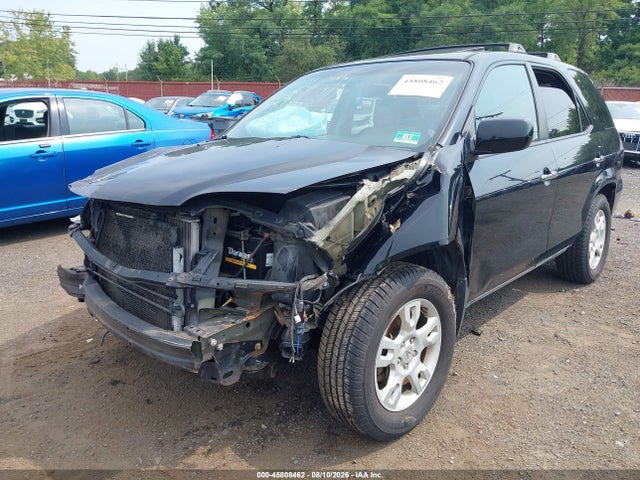 Продаж на аукціоні авто 2006 Acura Mdx, vin: 2HNYD186X6H524325, номер лоту: 45808462