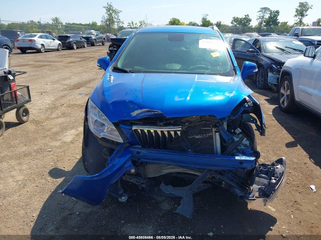 Продаж на аукціоні авто 2016 Buick Encore Convenience, vin: KL4CJBSB7GB638016, номер лоту: 45808466
