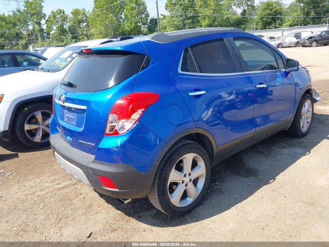 Продаж на аукціоні авто 2016 Buick Encore Convenience, vin: KL4CJBSB7GB638016, номер лоту: 45808466