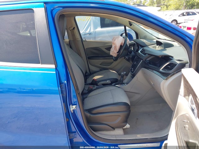 Продаж на аукціоні авто 2016 Buick Encore Convenience, vin: KL4CJBSB7GB638016, номер лоту: 45808466