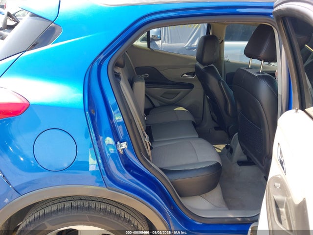 Продаж на аукціоні авто 2016 Buick Encore Convenience, vin: KL4CJBSB7GB638016, номер лоту: 45808466