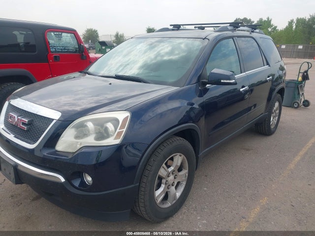 Aukcja sprzedaży 2011 Gmc Acadia Slt-2, vin: 1GKKVSED9BJ380863, numer aukcji: 45808468