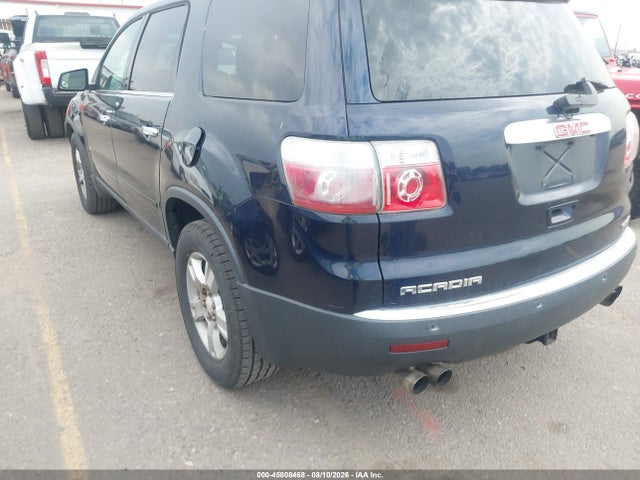 Aukcja sprzedaży 2011 Gmc Acadia Slt-2, vin: 1GKKVSED9BJ380863, numer aukcji: 45808468