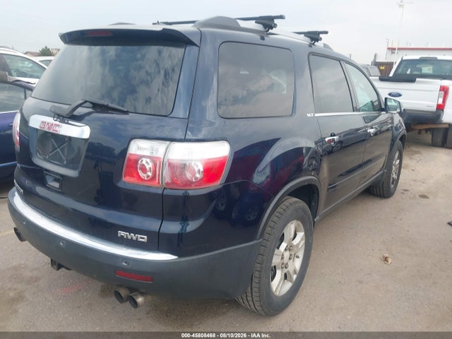 Aukcja sprzedaży 2011 Gmc Acadia Slt-2, vin: 1GKKVSED9BJ380863, numer aukcji: 45808468