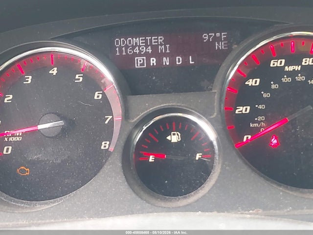 Aukcja sprzedaży 2011 Gmc Acadia Slt-2, vin: 1GKKVSED9BJ380863, numer aukcji: 45808468