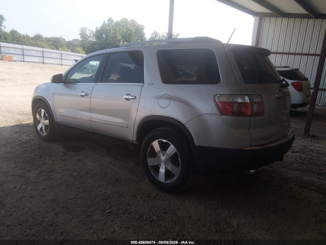 45808474 :رقم المزاد ، 1GKKRRED6BJ184814 vin ، 2011 Gmc Acadia Slt-1 مزاد بيع