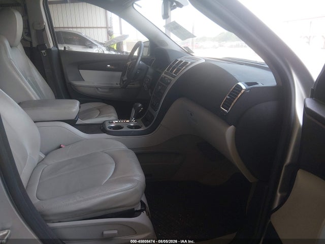 45808474 :رقم المزاد ، 1GKKRRED6BJ184814 vin ، 2011 Gmc Acadia Slt-1 مزاد بيع