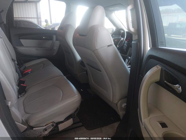 45808474 :رقم المزاد ، 1GKKRRED6BJ184814 vin ، 2011 Gmc Acadia Slt-1 مزاد بيع
