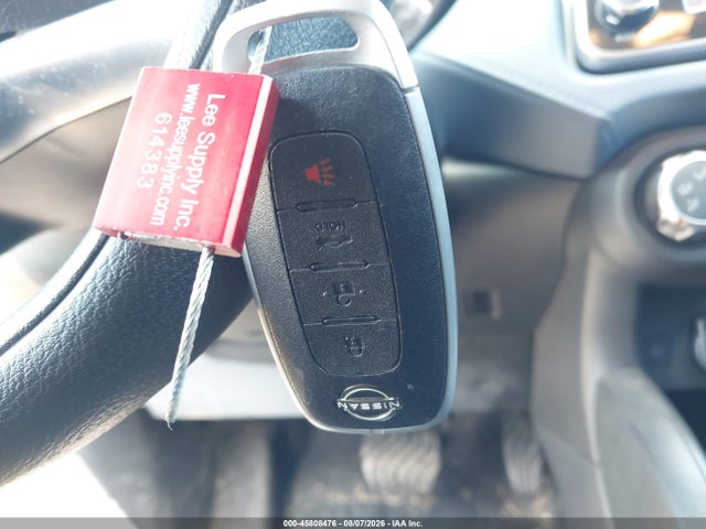 Aukcja sprzedaży 2025 Nissan Versa 1.6 Sv, vin: 3N1CN8EV4SL853561, numer aukcji: 45808476