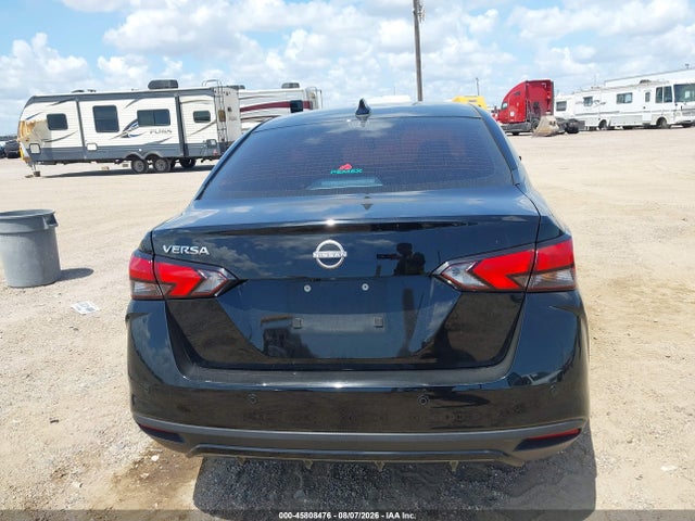 Aukcja sprzedaży 2025 Nissan Versa 1.6 Sv, vin: 3N1CN8EV4SL853561, numer aukcji: 45808476