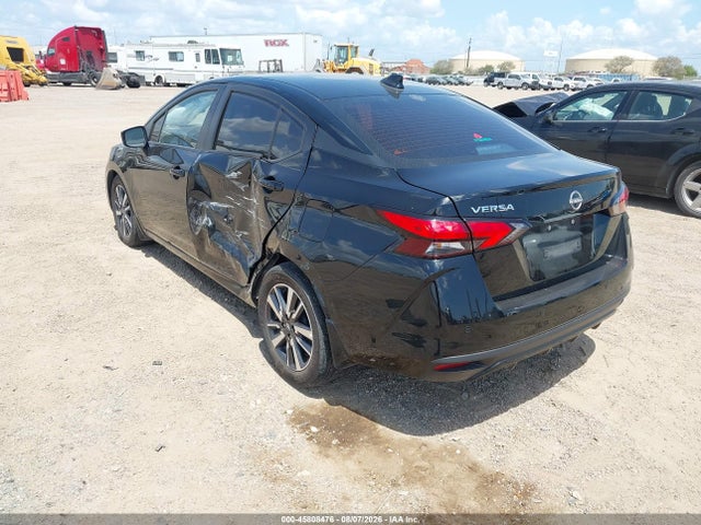 Aukcja sprzedaży 2025 Nissan Versa 1.6 Sv, vin: 3N1CN8EV4SL853561, numer aukcji: 45808476