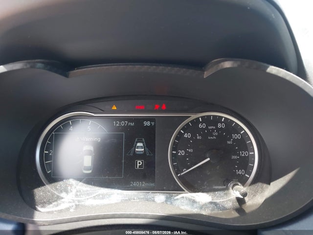 Aukcja sprzedaży 2025 Nissan Versa 1.6 Sv, vin: 3N1CN8EV4SL853561, numer aukcji: 45808476