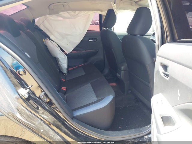 Aukcja sprzedaży 2025 Nissan Versa 1.6 Sv, vin: 3N1CN8EV4SL853561, numer aukcji: 45808476