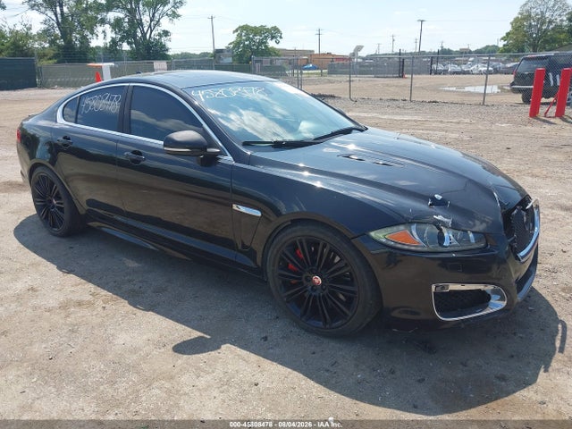 2015 Jaguar Xf Xfr მანქანა იყიდება აუქციონზე, vin: SAJWA0JH2FMU73509, აუქციონის ნომერი: 45808478