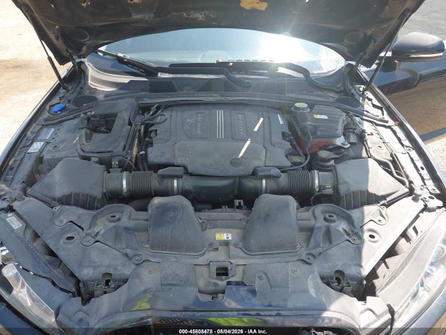 2015 Jaguar Xf Xfr მანქანა იყიდება აუქციონზე, vin: SAJWA0JH2FMU73509, აუქციონის ნომერი: 45808478
