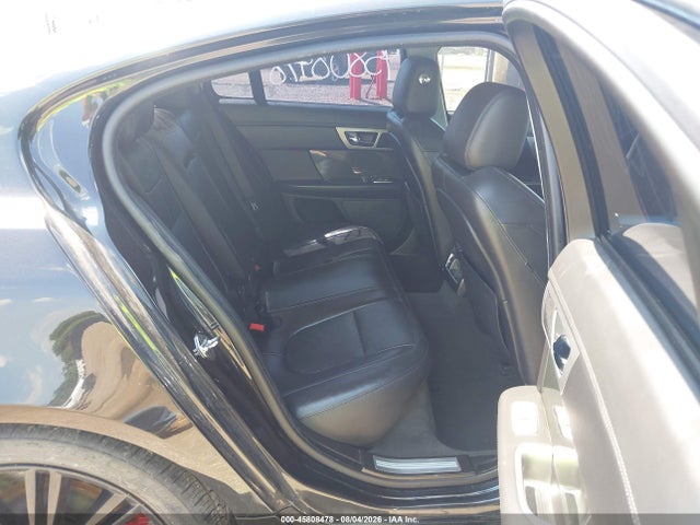 2015 Jaguar Xf Xfr მანქანა იყიდება აუქციონზე, vin: SAJWA0JH2FMU73509, აუქციონის ნომერი: 45808478