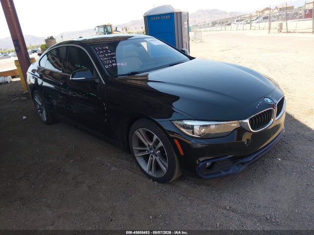 Aukcja sprzedaży 2019 Bmw 430i Gran Coupe, vin: WBA4J1C52KBM13134, numer aukcji: 45808483