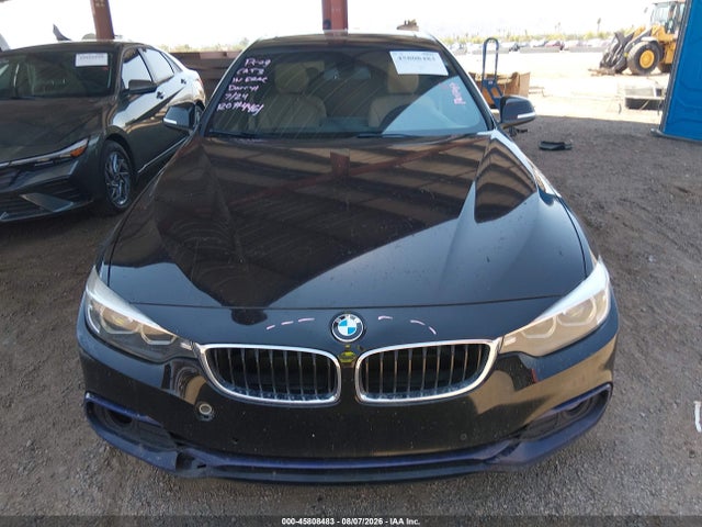 Aukcja sprzedaży 2019 Bmw 430i Gran Coupe, vin: WBA4J1C52KBM13134, numer aukcji: 45808483