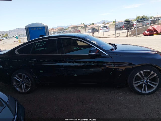 Aukcja sprzedaży 2019 Bmw 430i Gran Coupe, vin: WBA4J1C52KBM13134, numer aukcji: 45808483
