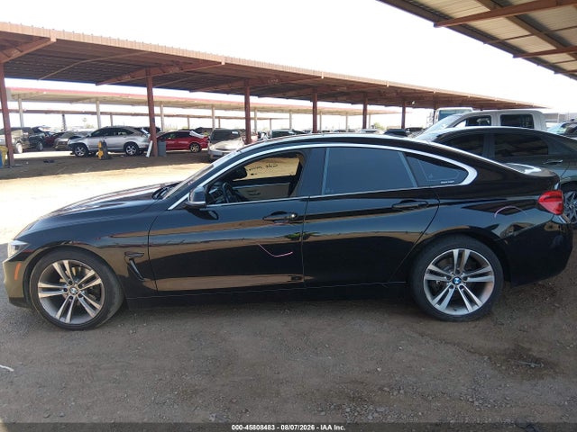 Aukcja sprzedaży 2019 Bmw 430i Gran Coupe, vin: WBA4J1C52KBM13134, numer aukcji: 45808483
