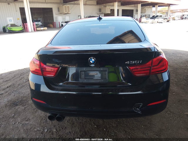 Aukcja sprzedaży 2019 Bmw 430i Gran Coupe, vin: WBA4J1C52KBM13134, numer aukcji: 45808483