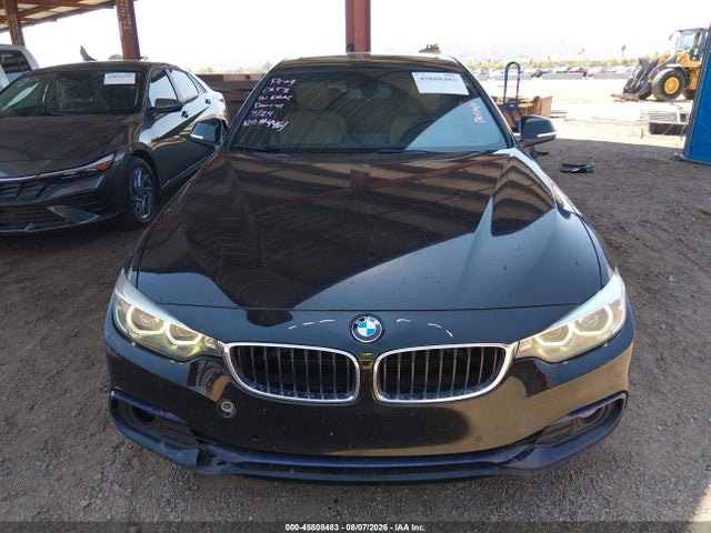 Aukcja sprzedaży 2019 Bmw 430i Gran Coupe, vin: WBA4J1C52KBM13134, numer aukcji: 45808483