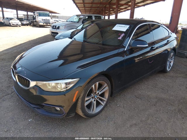 Aukcja sprzedaży 2019 Bmw 430i Gran Coupe, vin: WBA4J1C52KBM13134, numer aukcji: 45808483