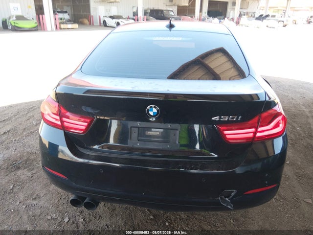 Aukcja sprzedaży 2019 Bmw 430i Gran Coupe, vin: WBA4J1C52KBM13134, numer aukcji: 45808483