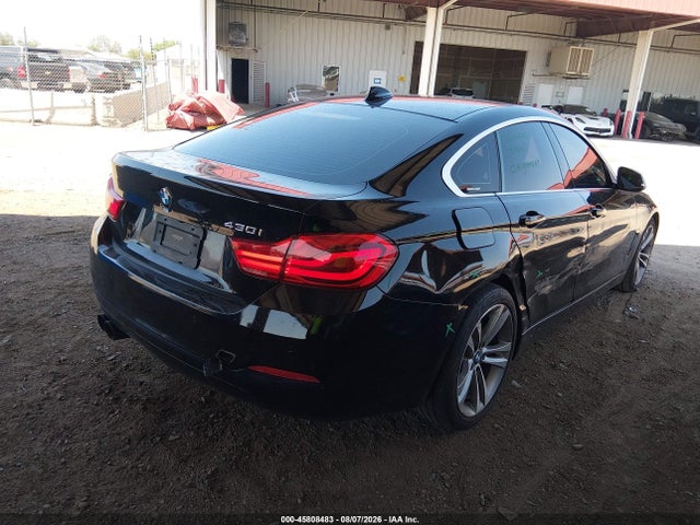 Aukcja sprzedaży 2019 Bmw 430i Gran Coupe, vin: WBA4J1C52KBM13134, numer aukcji: 45808483