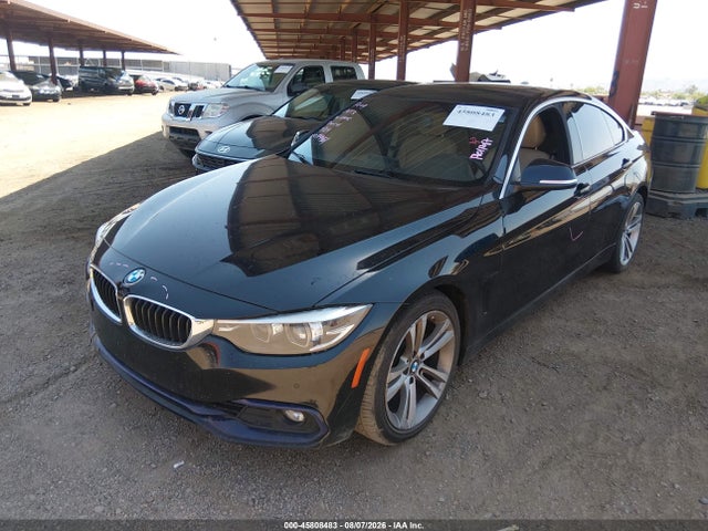 Aukcja sprzedaży 2019 Bmw 430i Gran Coupe, vin: WBA4J1C52KBM13134, numer aukcji: 45808483