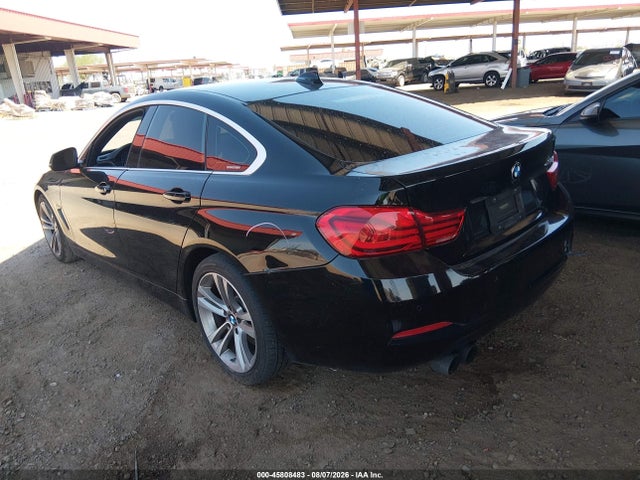 Aukcja sprzedaży 2019 Bmw 430i Gran Coupe, vin: WBA4J1C52KBM13134, numer aukcji: 45808483
