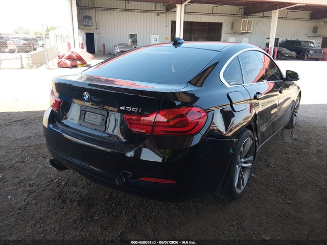 Aukcja sprzedaży 2019 Bmw 430i Gran Coupe, vin: WBA4J1C52KBM13134, numer aukcji: 45808483