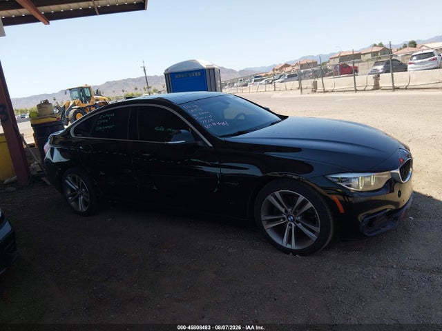 Aukcja sprzedaży 2019 Bmw 430i Gran Coupe, vin: WBA4J1C52KBM13134, numer aukcji: 45808483