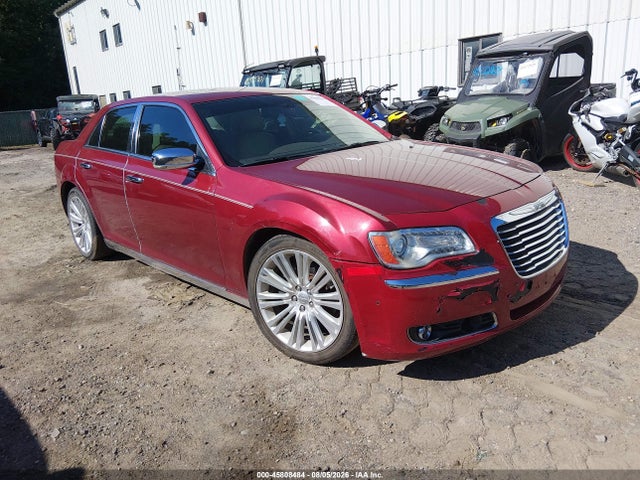 Продажа на аукционе авто 2011 Chrysler 300c, vin: 2C3CA6CT4BH536486, номер лота: 45808484