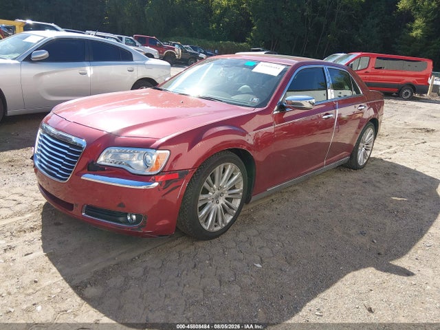 Продаж на аукціоні авто 2011 Chrysler 300c, vin: 2C3CA6CT4BH536486, номер лоту: 45808484