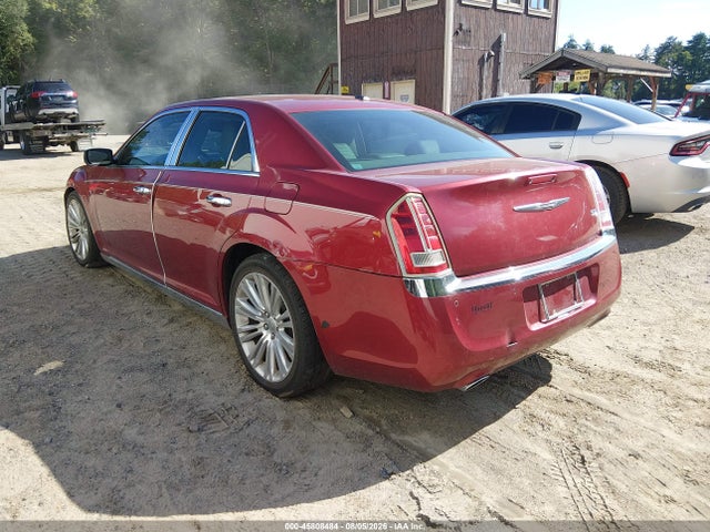 Продаж на аукціоні авто 2011 Chrysler 300c, vin: 2C3CA6CT4BH536486, номер лоту: 45808484
