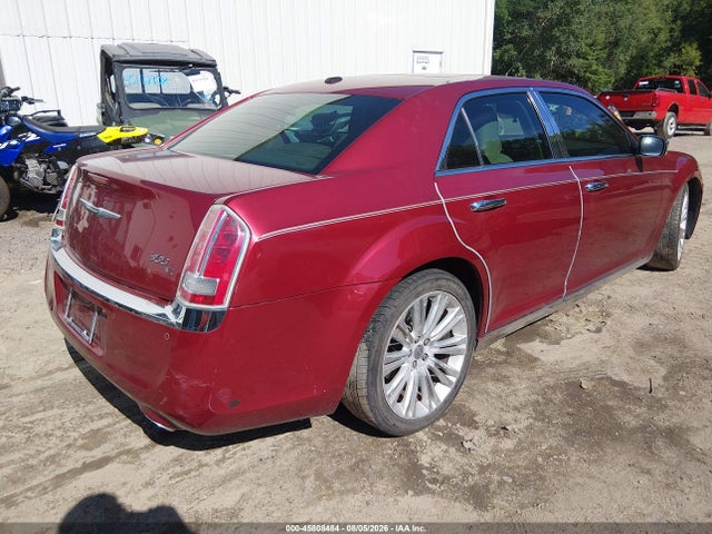 Продаж на аукціоні авто 2011 Chrysler 300c, vin: 2C3CA6CT4BH536486, номер лоту: 45808484