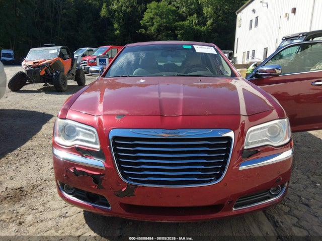 Продаж на аукціоні авто 2011 Chrysler 300c, vin: 2C3CA6CT4BH536486, номер лоту: 45808484