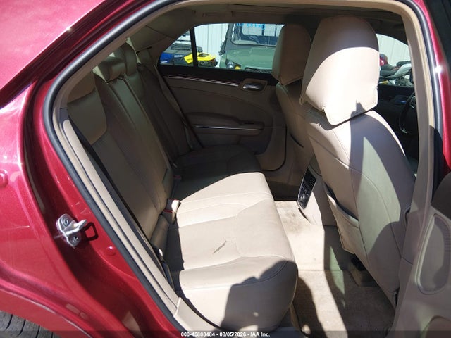 Продаж на аукціоні авто 2011 Chrysler 300c, vin: 2C3CA6CT4BH536486, номер лоту: 45808484