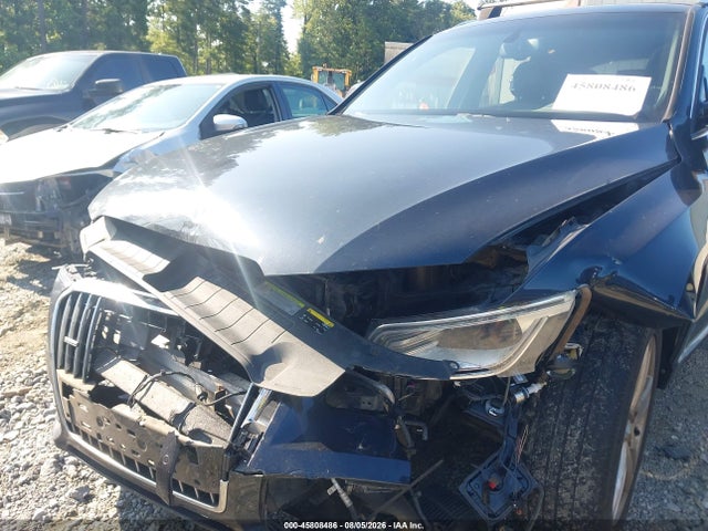 Aukcja sprzedaży 2015 Audi Q5 2.0t Premium, vin: WA1LFAFPXFA117877, numer aukcji: 45808486
