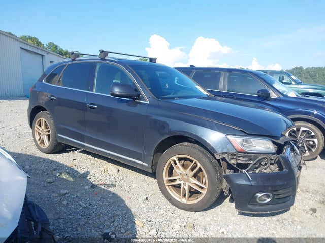 Aukcja sprzedaży 2015 Audi Q5 2.0t Premium, vin: WA1LFAFPXFA117877, numer aukcji: 45808486