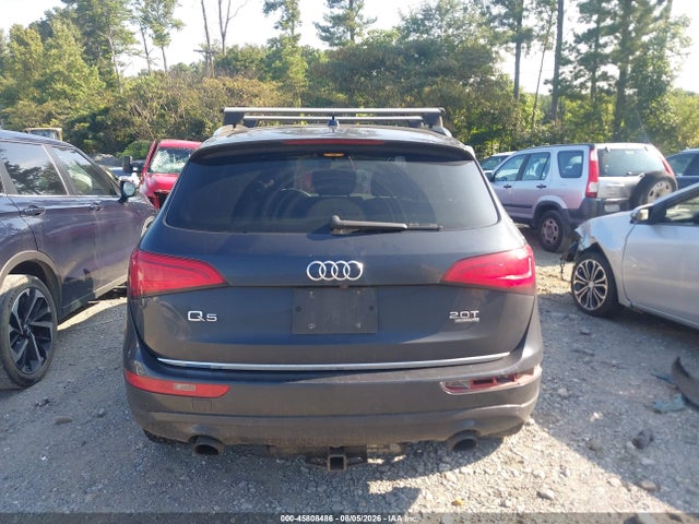 Aukcja sprzedaży 2015 Audi Q5 2.0t Premium, vin: WA1LFAFPXFA117877, numer aukcji: 45808486