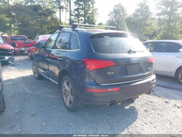 Aukcja sprzedaży 2015 Audi Q5 2.0t Premium, vin: WA1LFAFPXFA117877, numer aukcji: 45808486