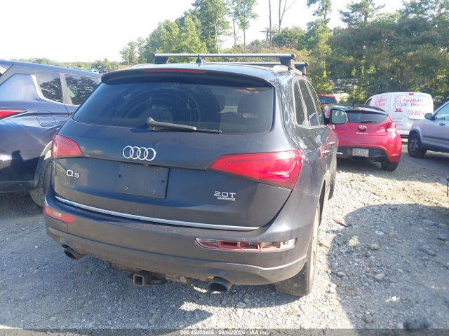 Aukcja sprzedaży 2015 Audi Q5 2.0t Premium, vin: WA1LFAFPXFA117877, numer aukcji: 45808486