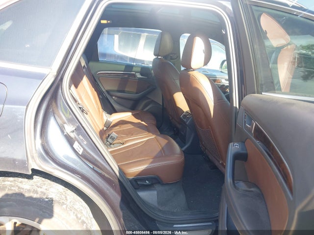 Aukcja sprzedaży 2015 Audi Q5 2.0t Premium, vin: WA1LFAFPXFA117877, numer aukcji: 45808486